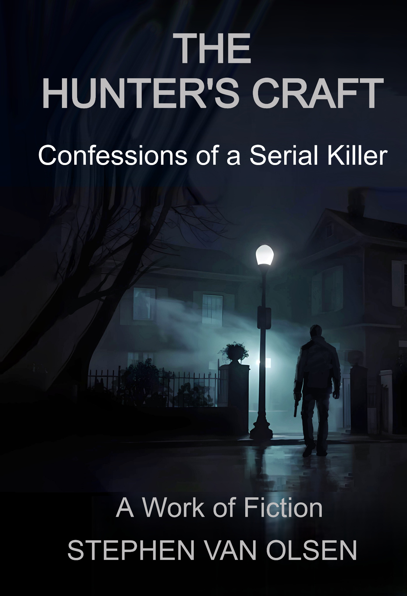 The Hunter’s Craft cover